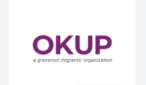 OKUP LOGO