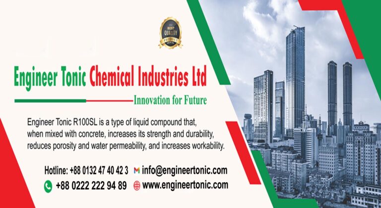 Tonic Chemical Industries Ltd.